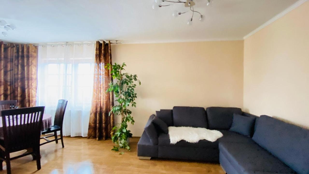 Luxus Appartement Im Schloss Fockelberg Exteriör bild
