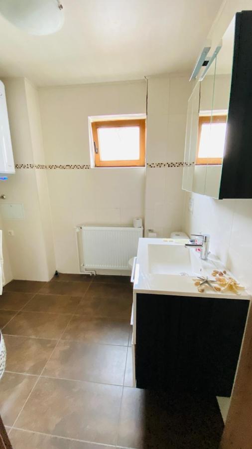 Luxus Appartement Im Schloss Fockelberg Exteriör bild