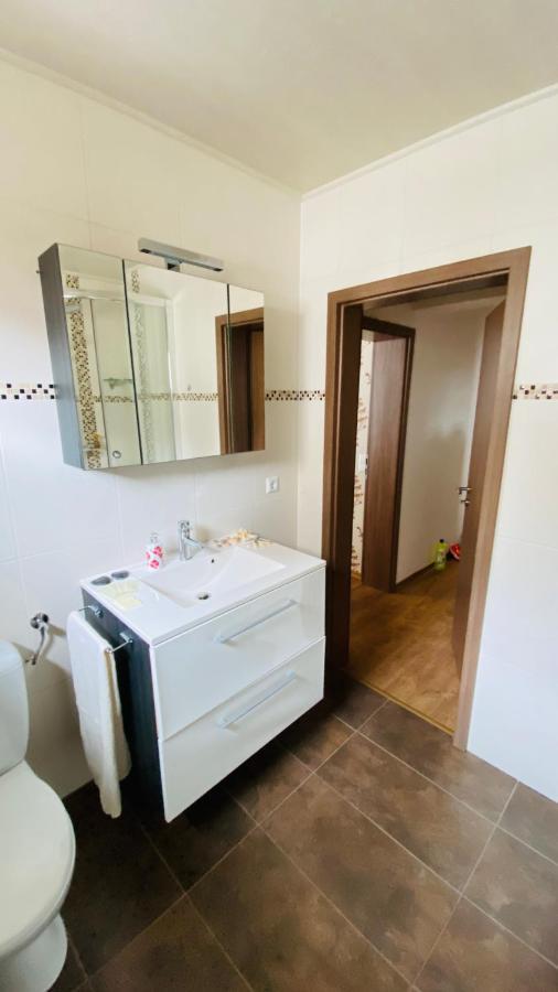 Luxus Appartement Im Schloss Fockelberg Exteriör bild