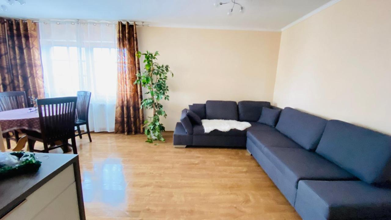 Luxus Appartement Im Schloss Fockelberg Exteriör bild