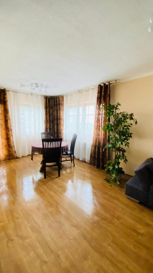 Luxus Appartement Im Schloss Fockelberg Exteriör bild