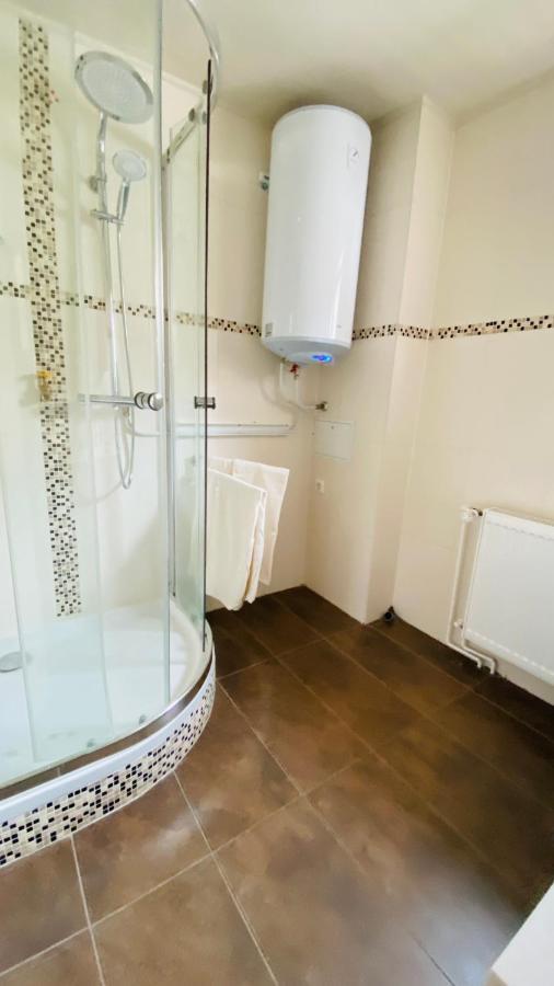 Luxus Appartement Im Schloss Fockelberg Exteriör bild