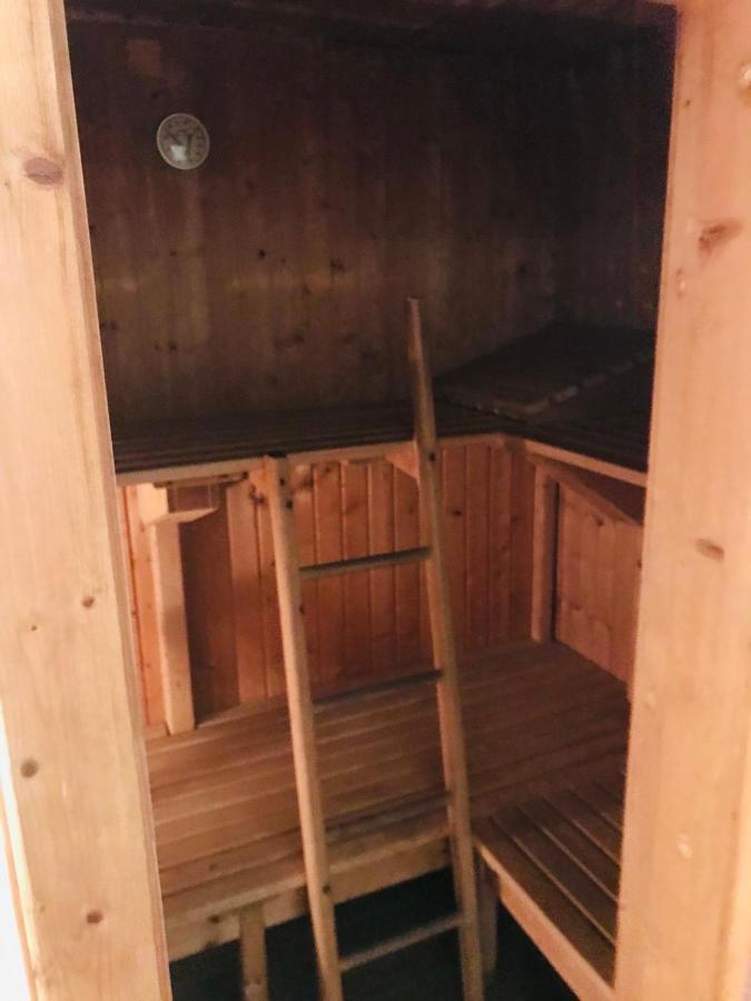Luxus Appartement Im Schloss Fockelberg Exteriör bild