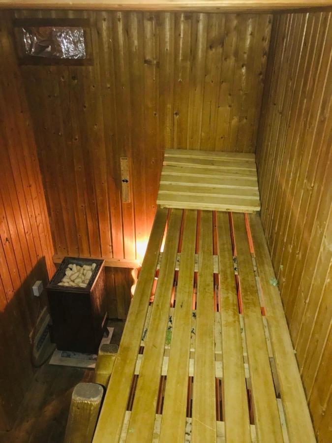 Luxus Appartement Im Schloss Fockelberg Exteriör bild